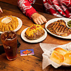 Texas Roadhouse food