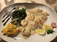 Trattoria da Vito food