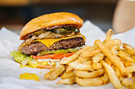 Chapps Burgers (cedar Hill) food