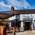 Chadwicks Inn Maltby outside