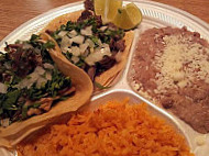 Taqueria Los Paisanos food