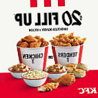 Kfc food