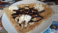 La Creperie Lounge food