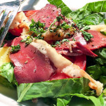 La Table De Benoit food