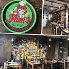 Mimi's Thaikitchen inside