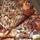 Domino's Pizza food