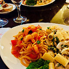 Cafe Bistro Casareccio food