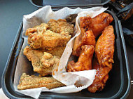 Wings Over Milwaukee food