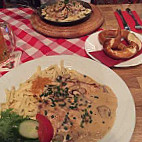 Sophies Brauhaus food