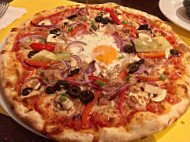 Pizzeria Mimmo U Santo food