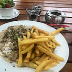 Gasthaus zum Loewen Frankfurt food