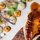 The Westwood Restaurant food