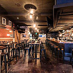 Rock Reilly's inside