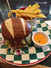 Frankie Benny's food
