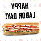 Cousins Subs food