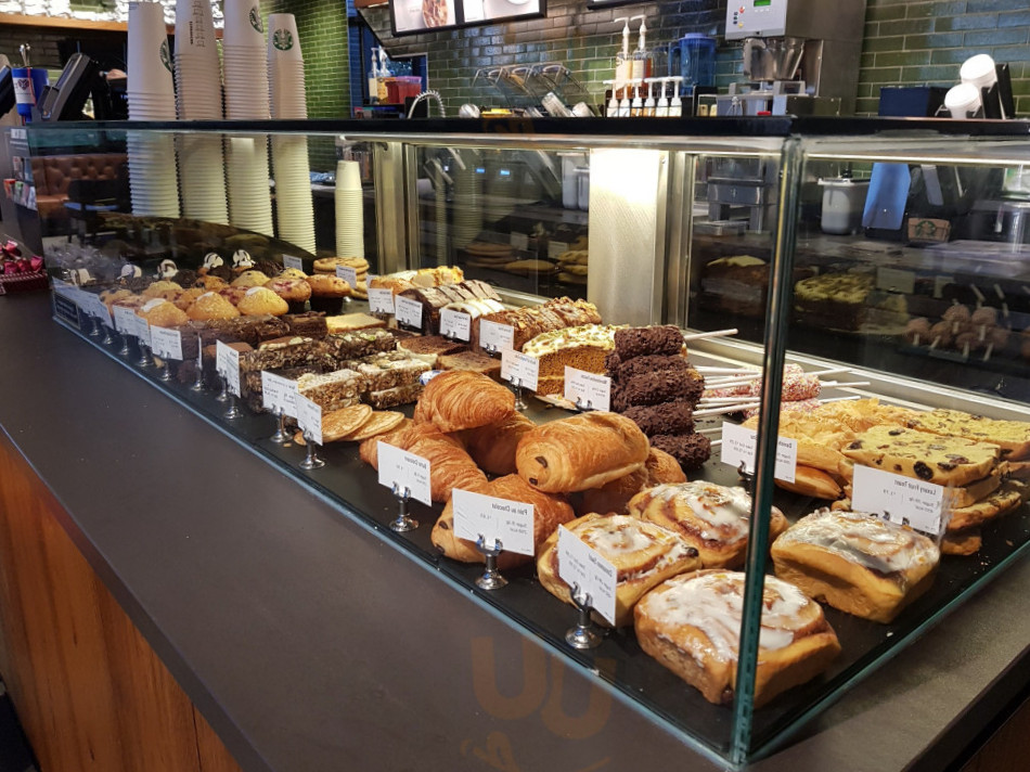 Starbucks Perth 24hr Drive Thru
