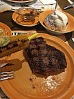 La Pampa Steakhouse food