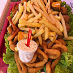 Restaurante Moenda Calamares Laranjeiras food