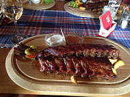 Kaminstub'n - Familie Webora food
