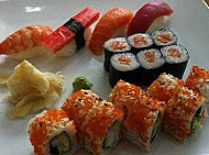 Umaii Sushi Grill & More food