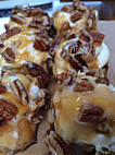 Cinnabon food