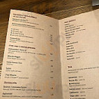 Barfüßer Hausbrauerei Ulm menu