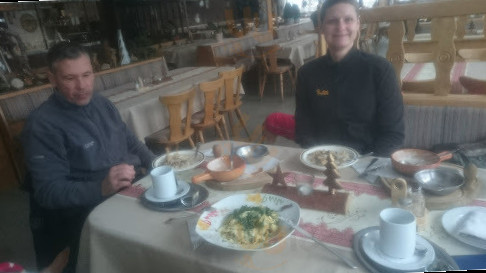 Restaurant Seeblick am Hollensteinsee