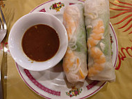 La Baie du Dragon food