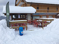 La Cabane à Titus outside