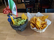 Los Magueyes Mexican Cuisine food