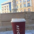 Costa Coffee food