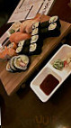 FuJi Sushi Bar food