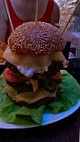 Burgeria Aachen Restaurant food