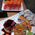 Kaori Sushi food