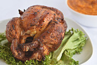 Fire Roasted Chicken Grill food