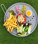 Le Bistro Du Golf food