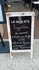 Le Quai N5 outside