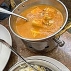 Taj Mahal Tandoori food