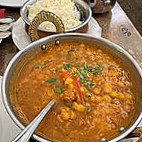Taj Mahal Tandoori food