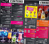 Memphis Coffee Beziers menu