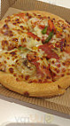 Pizza Hut food