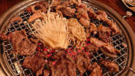 Han Table Barbecue food