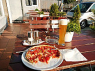 Tony`s Pizza Nr. 2 outside