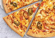 Pizza Hut food