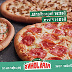 Papa John's Pizza food