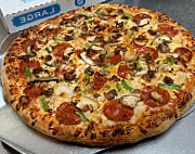 Domino's Pizza food