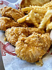 Raising Cane's Chicken Fingers food