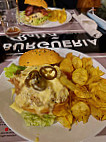 Hamburgueria Beira food