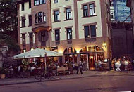 Café Centrale Tübingen inside