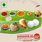 Hotel Sri Madhuram Restaurant food